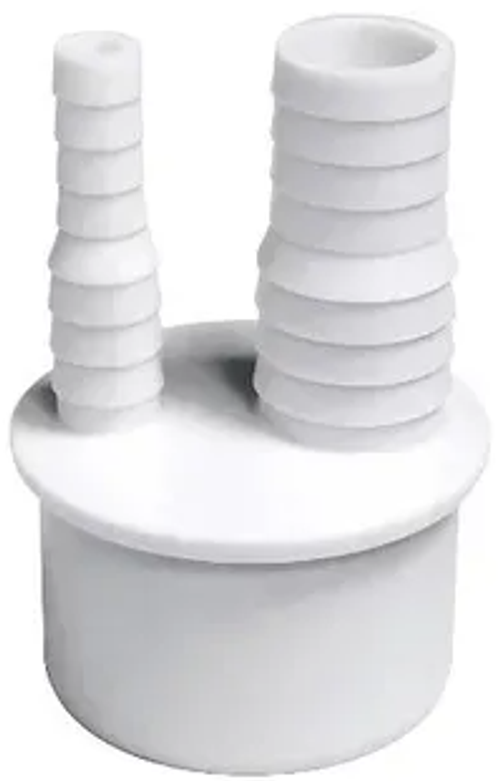 Адаптер для подключения слива стиральной или посудомоечной машины 50 мм (10/13/20/23)