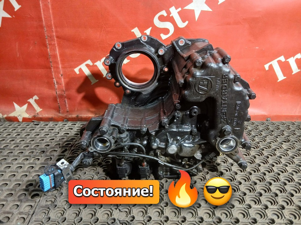 Ретардер кпп 12TX2621TD 2023г.