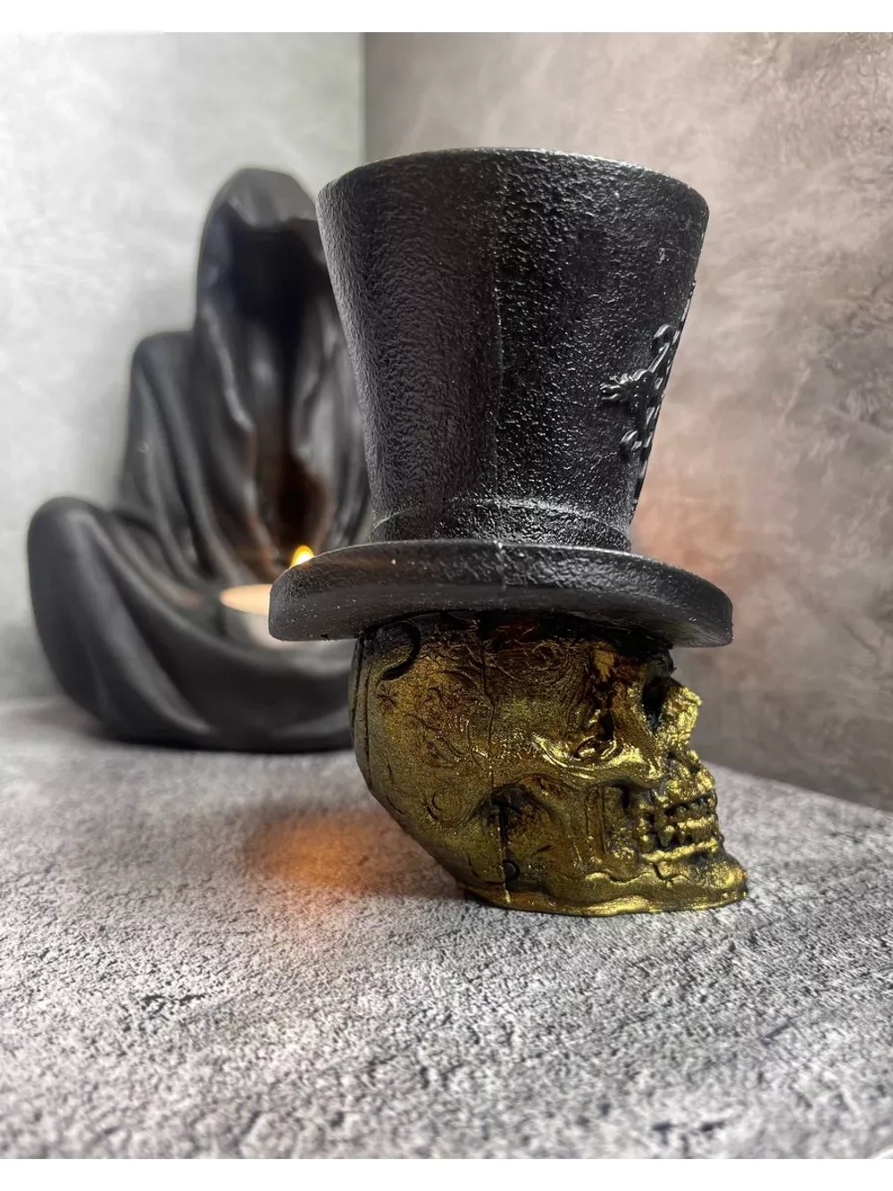 Свеча магическая "Папа Легба"