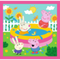 Puzzles - &quot;3in1&quot; - Peppa and friends / Peppa Pig