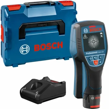 Универсальный детектор D-Tect 120 L-BOXX BOSCH 0601081301