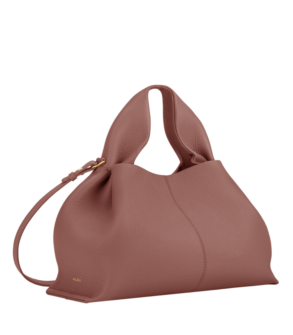 Сумка Polene Numero Neuf EDITION TEXTURED BLUSH