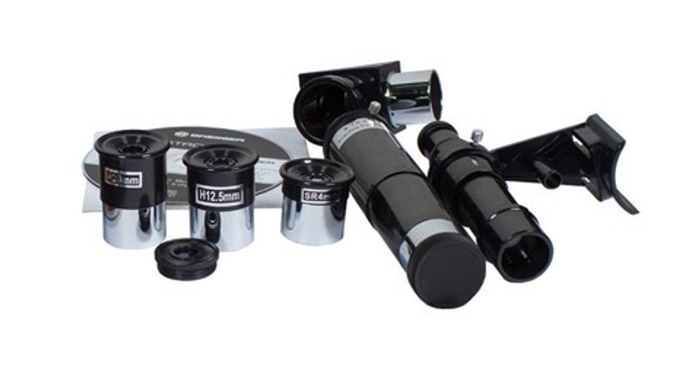 Телескоп Bresser Arcturus 60/700 AZ