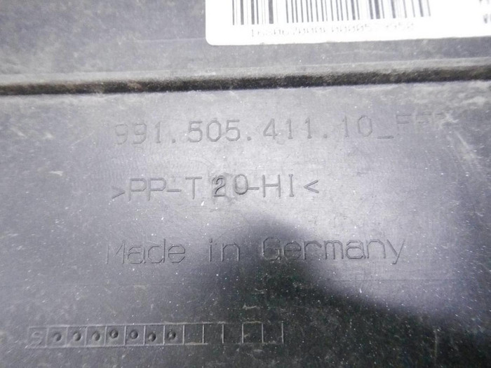 Бампер задний Porsche 911 Carrera 4 GTS (2015-2019)