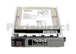 Жесткий диск Dell 01X5Y9 SED 600-GB 12G 15K 2.5 HP SAS w/G176J