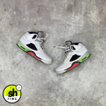 Кроссовки AirJordan 5 «Poison Green»