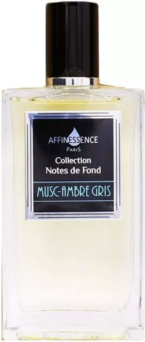 Affinessence Base Notes Collection Musc Ambre Gris Eau de Parfum 50 ml