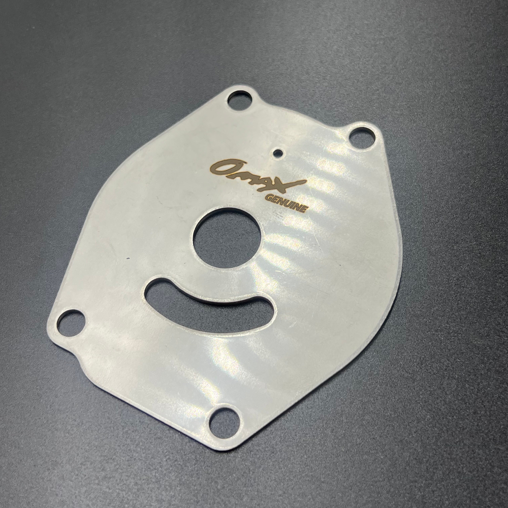 Пластина помпы охлаждения Mercury 15-25 (Omax)