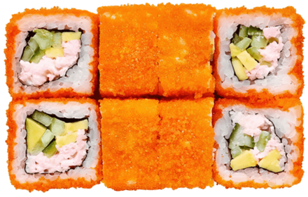 Ролл «Калифорния лайт»