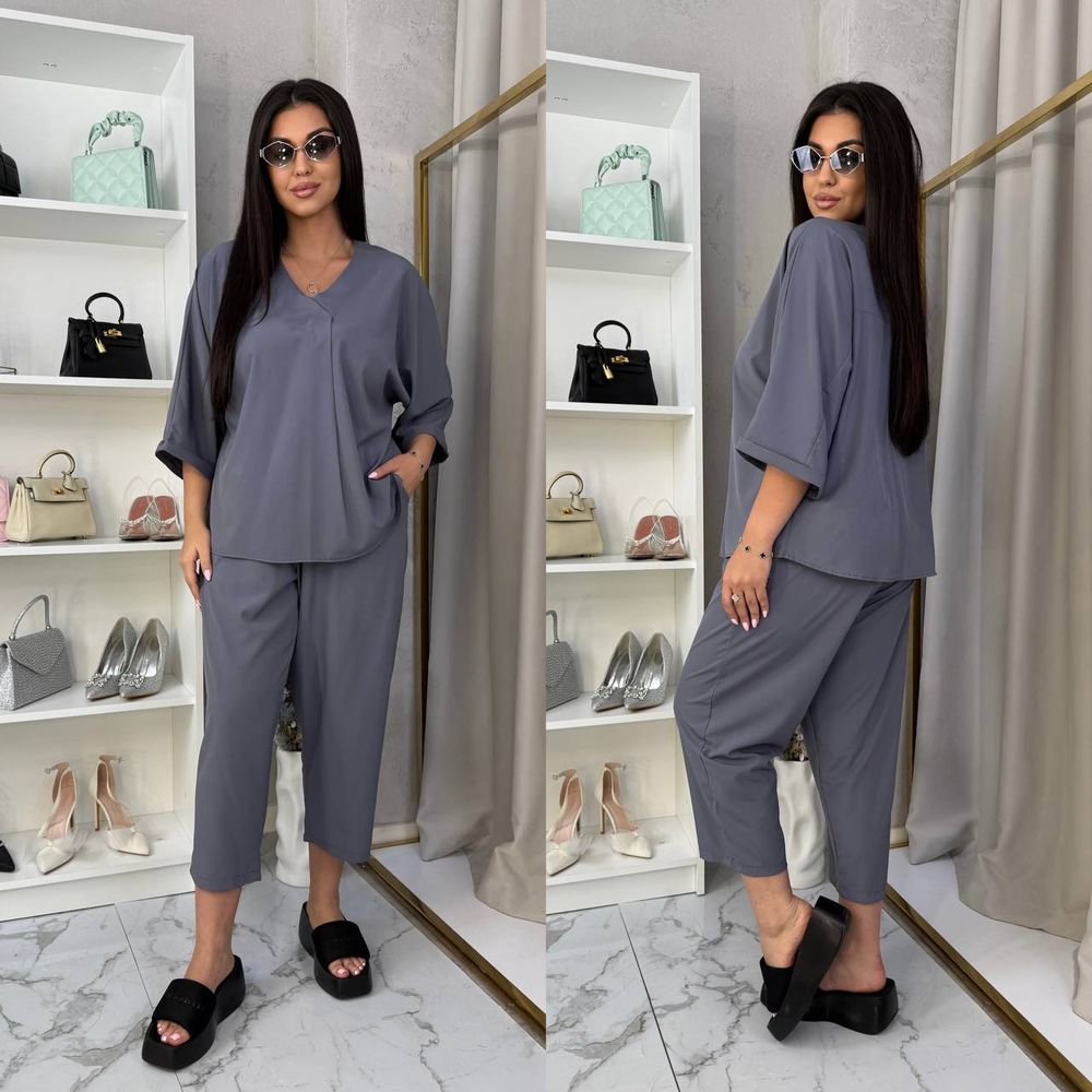 Костюм УК-1396 Фабрика Моды