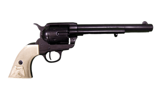Макет револьвера Colt Peacemaker 1873 г. кавалерийская модель