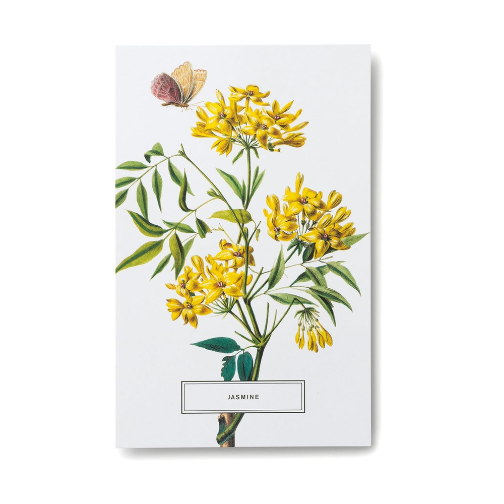 In Full Bloom: 100 Postcards