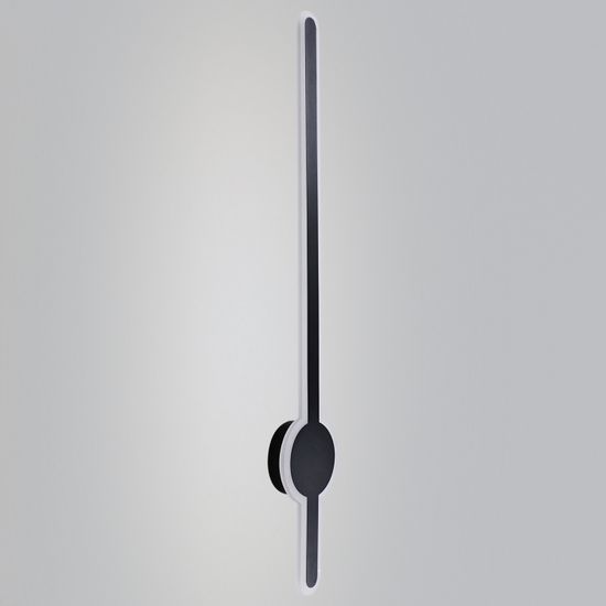 86230-9.2-001U LED35W BK светильник настенный