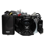 Zongshen GB 620 E бензиновый двигатель 1T90QX620