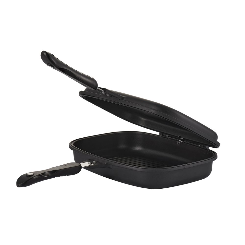 Алюминиевая сковорода Gipfel Caleffi 0712 32 см