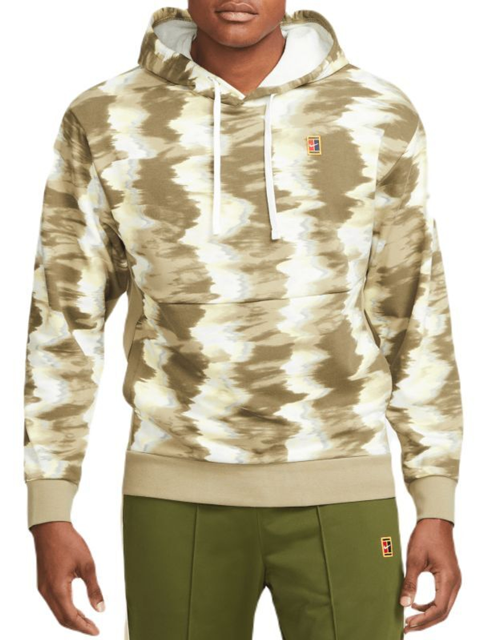 Nike court pullover top