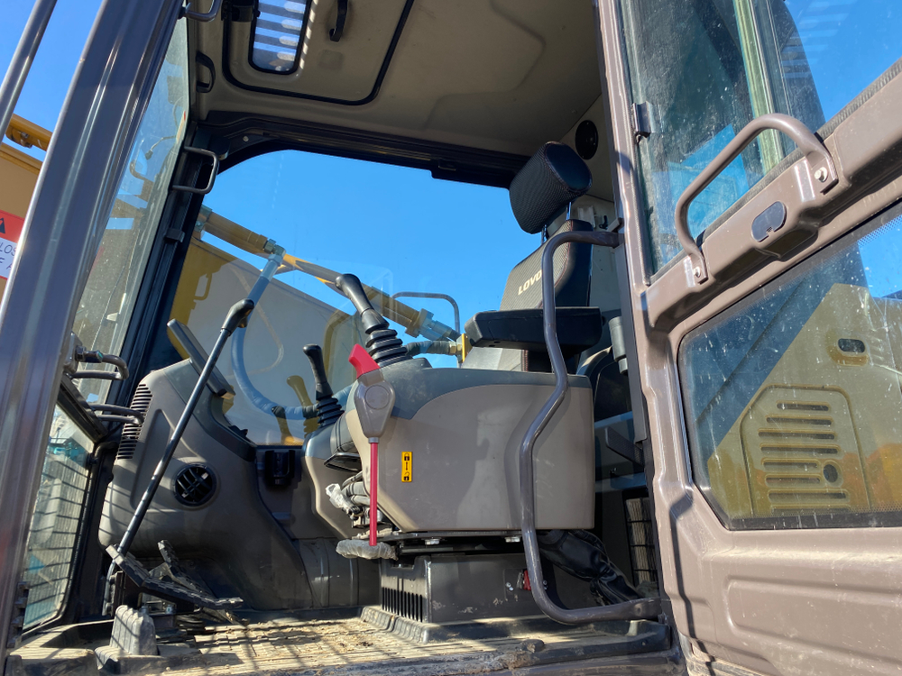 Lovol FR350* Экскаватор FR350E2-HD (Дизельный, 7,8 л, 288 л.с., АТ)