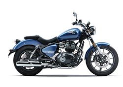 Royal Enfield Super Meteor 650 Astral Blue (Base)
