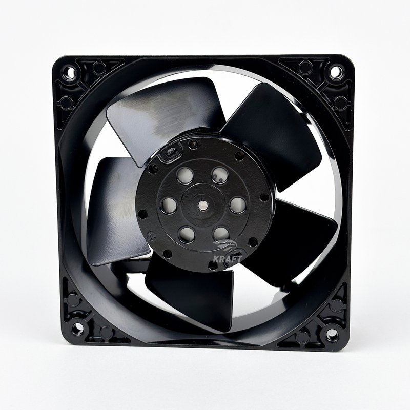 Вентилятор осевой компактный Ebmpapst 4650 N