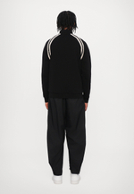 EA7 Emporio Armani UNISEX - Толстовка - Чёрный