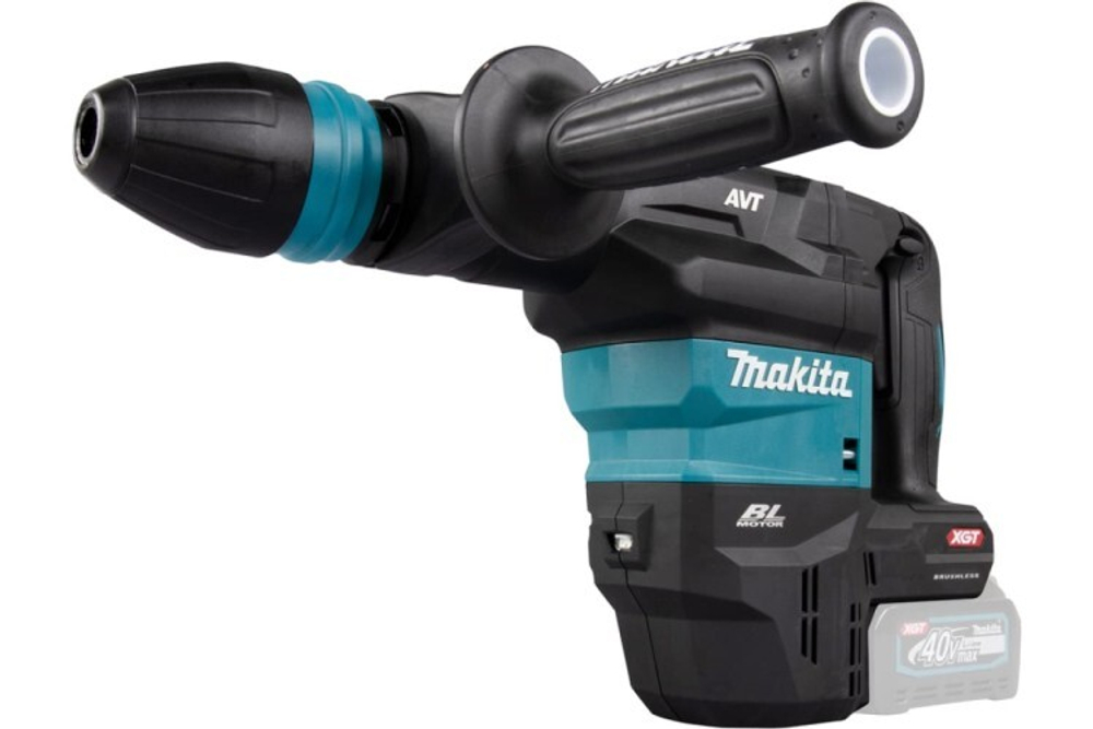 Молот ударный аккумуляторный MAKITA HM001GZ02 без АКБ и ЗУ + сумка