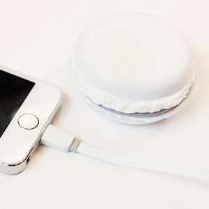 Кабель USB iOS White