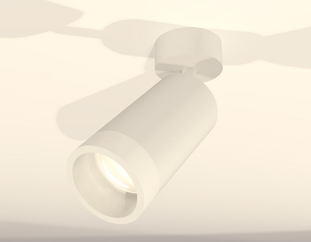 Ambrella Комплект поворотного светильника с акрилом Techno XM6322011