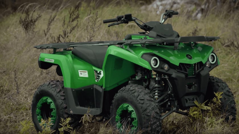 Квадроцикл SHARMAX Hummer 300