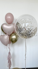 Набор шаров "Добро пожаловать в семью", дизайн №3