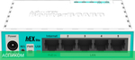 DSL-маршрутизатор Mikrotik Hex Lite RB750r2