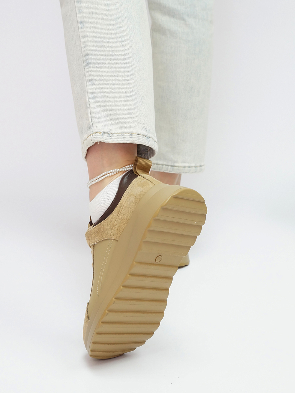 Кроссовки женские демисезонные