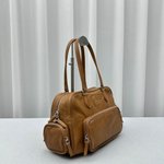Miu Miu Pocket Top Handle Bag 32 cm