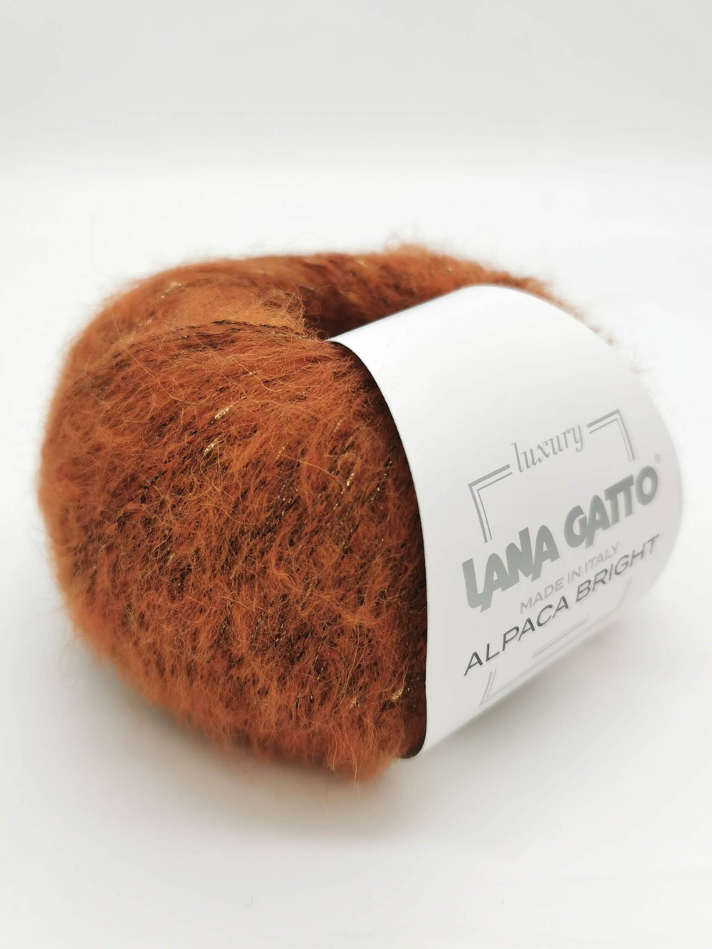 Alpaca Bright 09128 Arancio