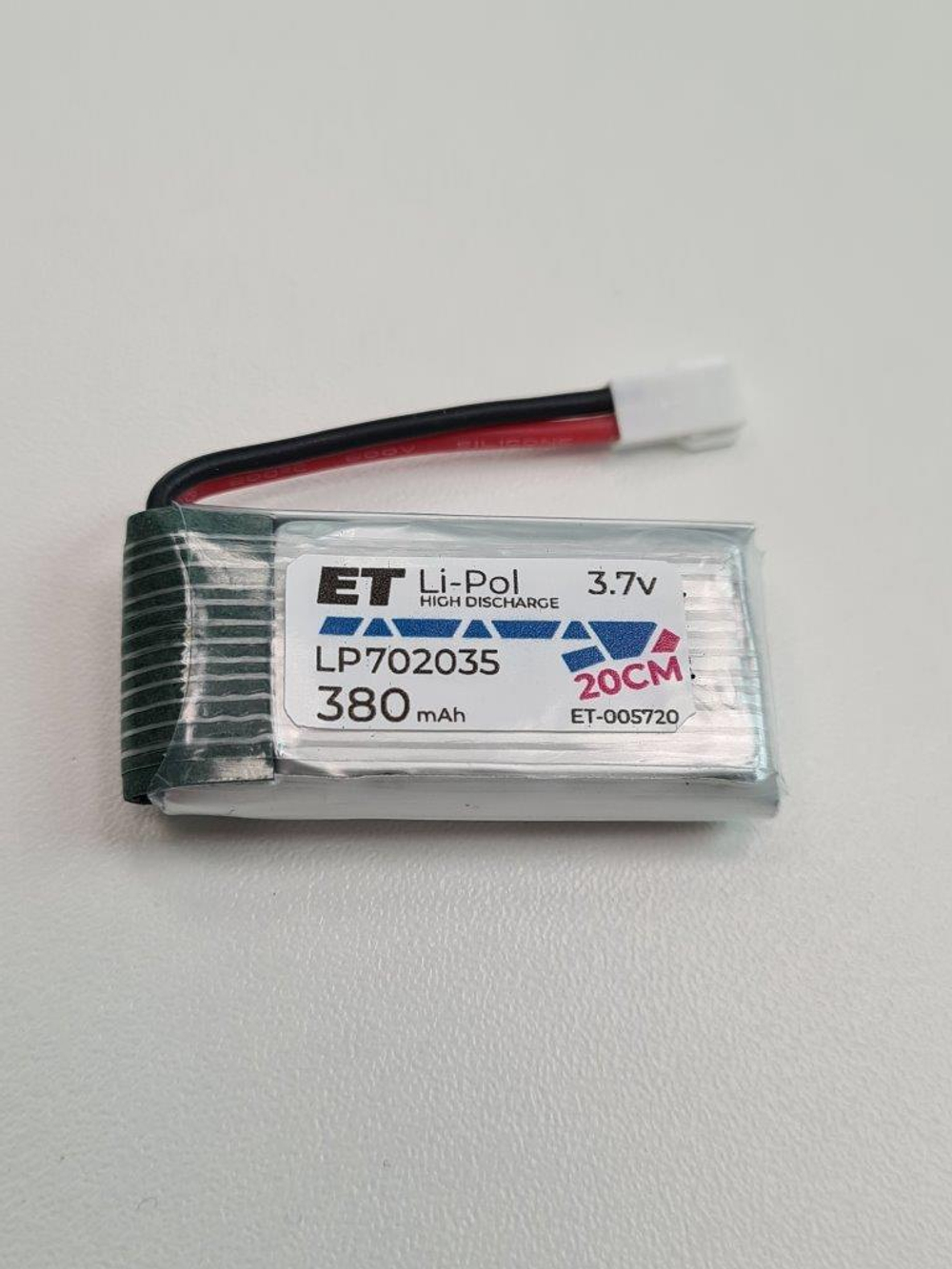 Аккумулятор ET LP702035-20CM