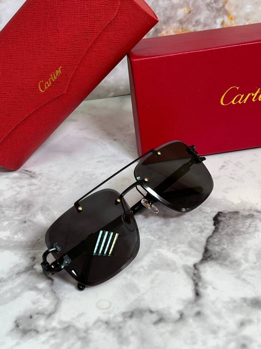 Очки Cartier