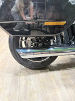 Harley-Davidson Low Rider ST (Black/Chrome) 2025