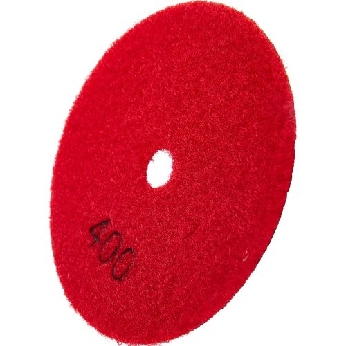 Диск алмазный ELITECH 100мм P400 сухое шлифование   1820.160500