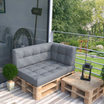 Диван стилизованный под поддоны ДВ21