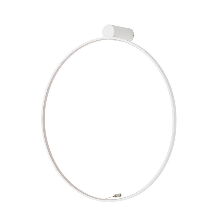 Настенно-потолочный светильник Nowodvorski Circolo Led M White 11603