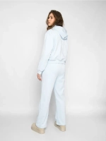 Спортивный костюм с капюшоном