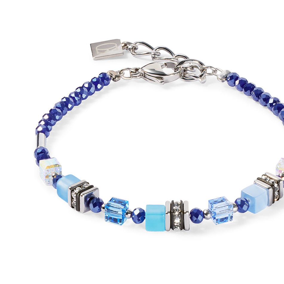 Браслет Coeur de Lion Blue 4565/30-0700