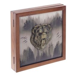 GAEM Ключница, L26 W5 H26 см