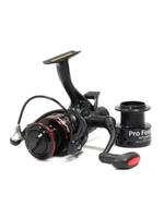 Катушка для рыбалки безынерционная фидерная Black Side Pro Feeder CDS (3+1 подш.)