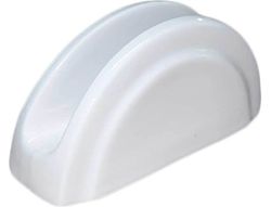 Салфетница фарф 64мм Комфорт Белье 8с0641