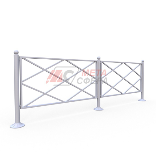 Ограждение Версаль