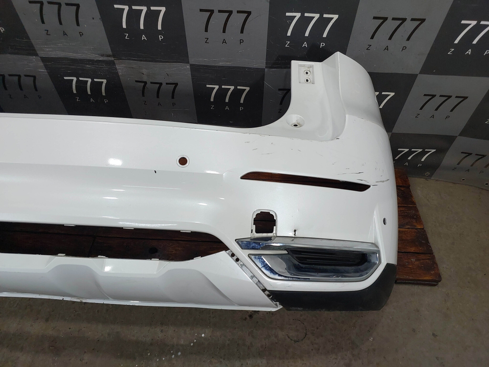 Бампер задний Haval F7 1 19-22 Б/У Оригинал 2804101XKQ00A