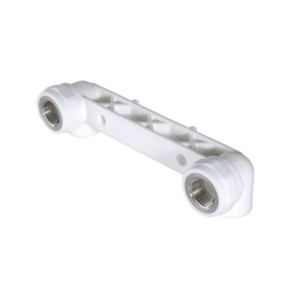 Настенный комплект с М.Р.В. 20х1/2" VALTEC белый