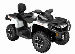 Квадроцикл BRP Can-Am Outlander XT-P 850 (2024) (ПСМ)