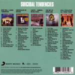 Suicidal Tendencies / Original Album Classics (5CD)