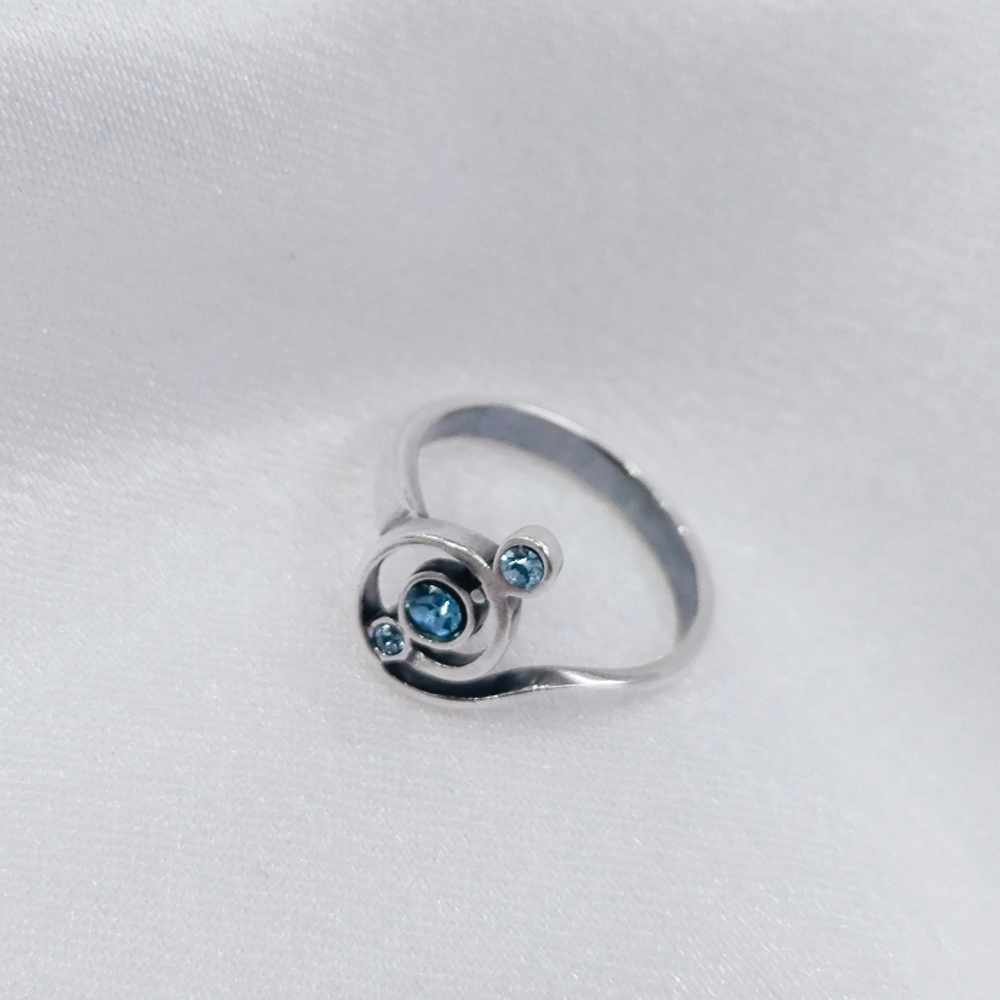 "Монтего" кольцо из коллекции "Нимфа" от Jenavi